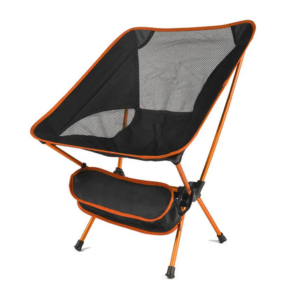 1 or 2-Pcs Ultralight Camping Chair