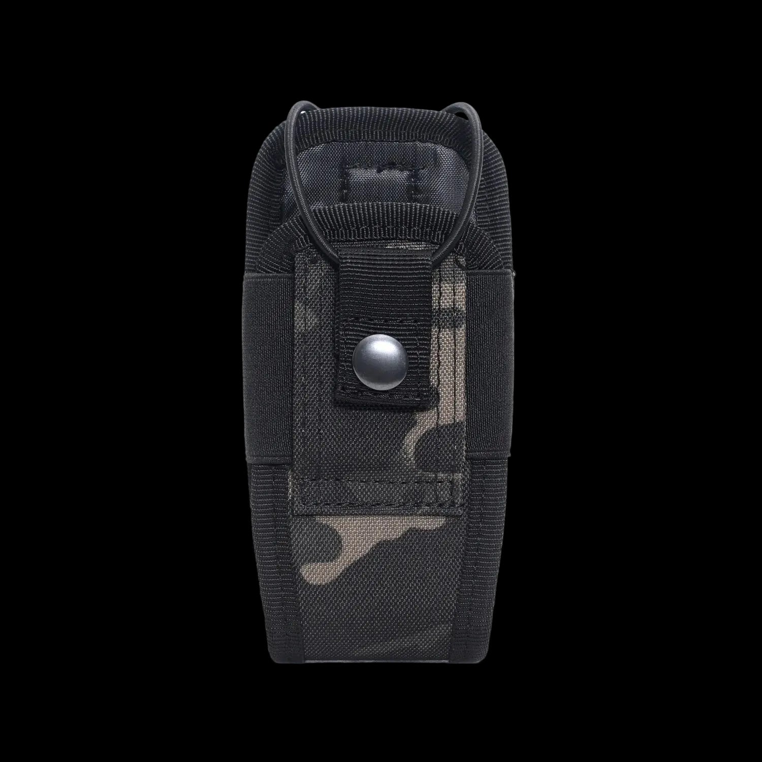 Molle System Walkie-talkie Camouflage Pouch - Bushman Outpost
