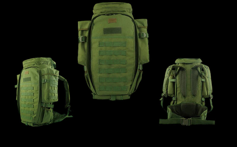70L Tactical Backpack
