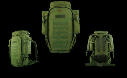 70L Tactical Backpack