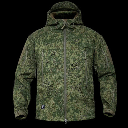 Army Windbreaker Jacket - Bushman Outpost