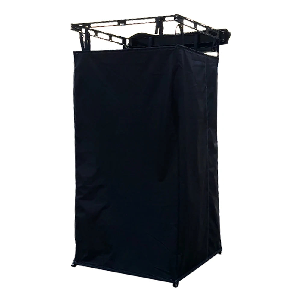 Car Side Shower Tent