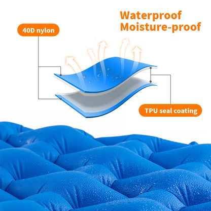 Inflatable Camping Mattress Air Mattress Ultralight