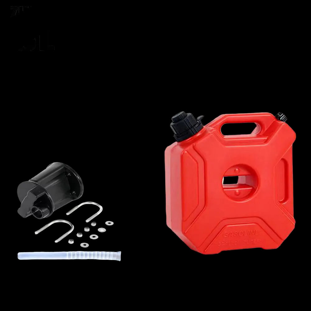3/5 L Durable Jerry Can Liquid Storage