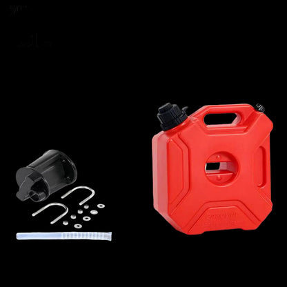 3/5 L Durable Jerry Can Liquid Storage
