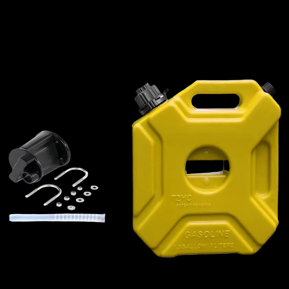 3/5 L Durable Jerry Can Liquid Storage