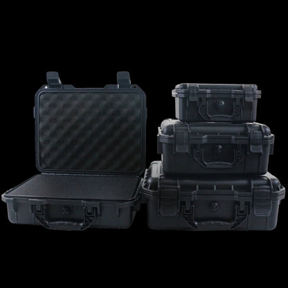 Waterproof Hard Carry Case With Pre-cut Sponge Storage