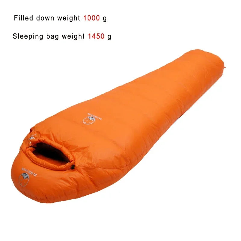Warm Sleeping Bag Fit for Winter