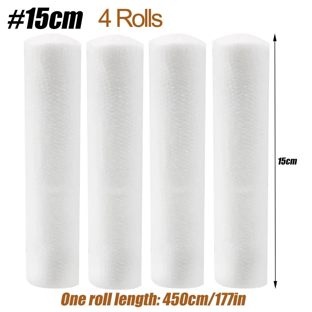 Breathable Gauze Bandage Rolls