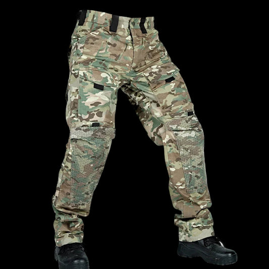 Intruder Tactical Cargo Pants - Bushman Outpost
