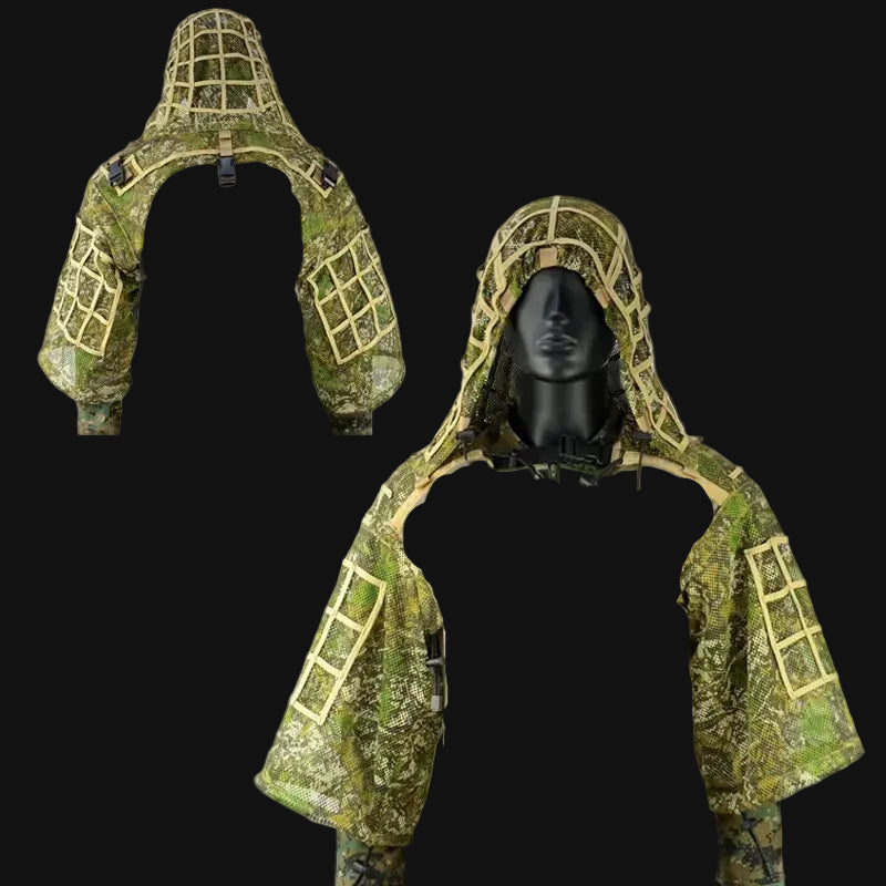 Ghillie Hood