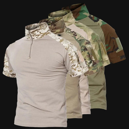 Outdoor Performance Tactical T-Shirts