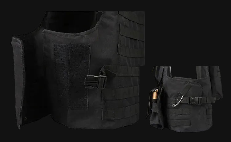 Tactical Vest Airsoft Assault Molle Vest