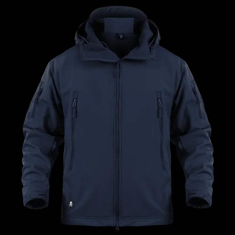 Army Windbreaker Jacket - Bushman Outpost