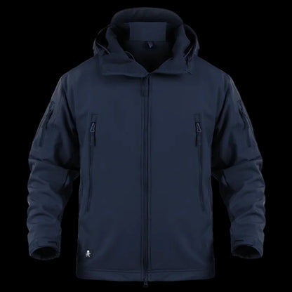 Army Windbreaker Jacket - Bushman Outpost