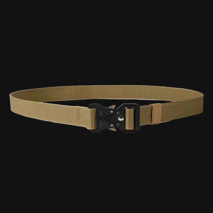 Tactical waist belt multi-functional belt