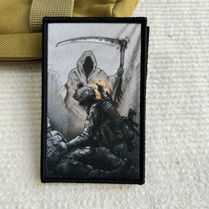 “Not Today” Morale Patch