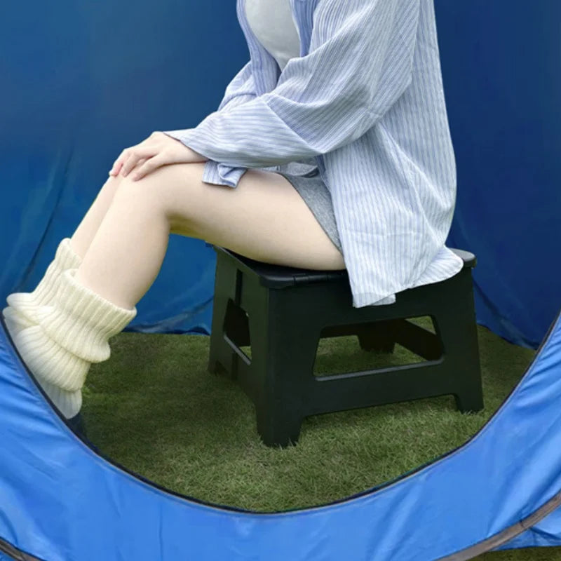 Outdoor Toilet