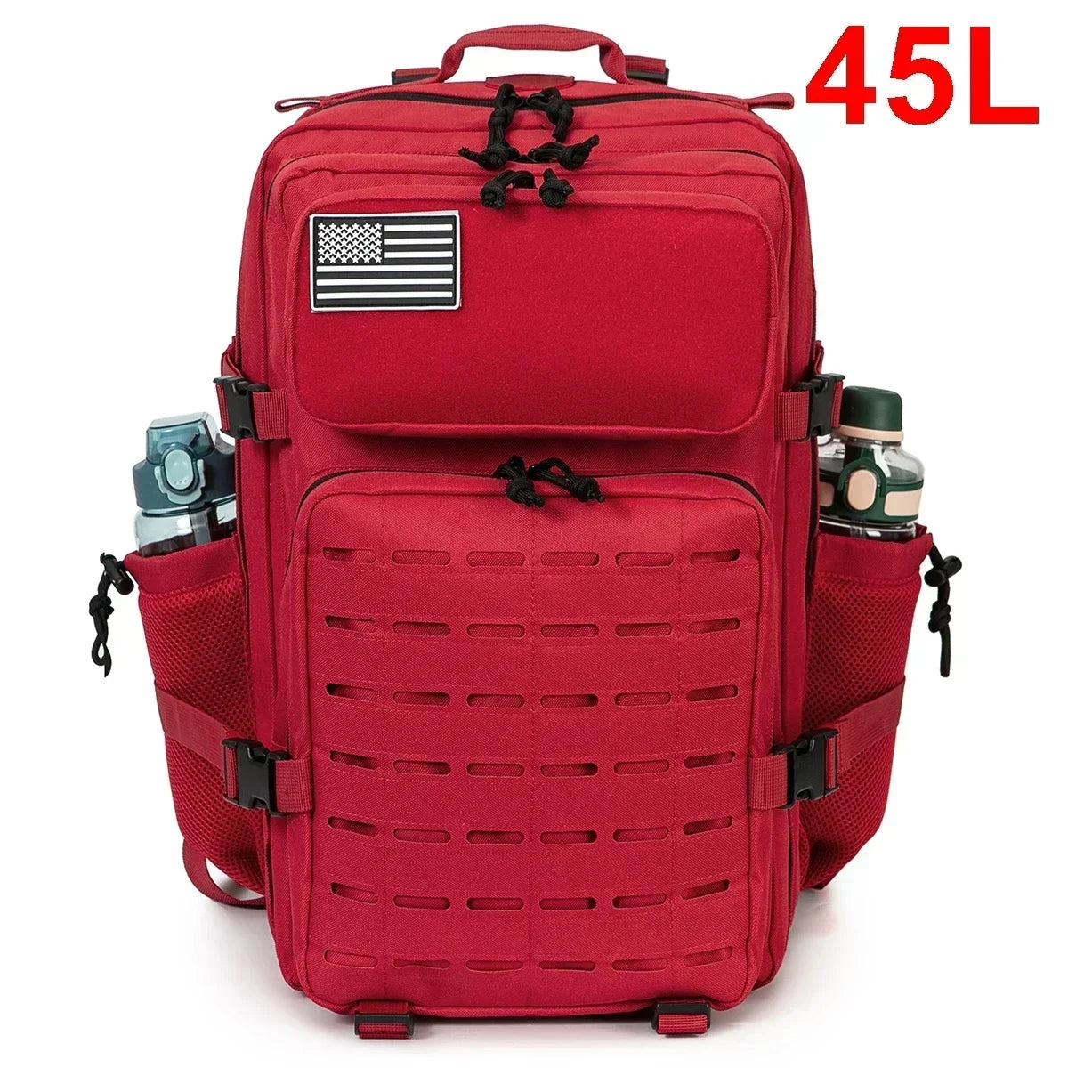 Outdoor Tactical Backpack 25L/45L
