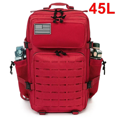Outdoor Tactical Backpack 25L/45L