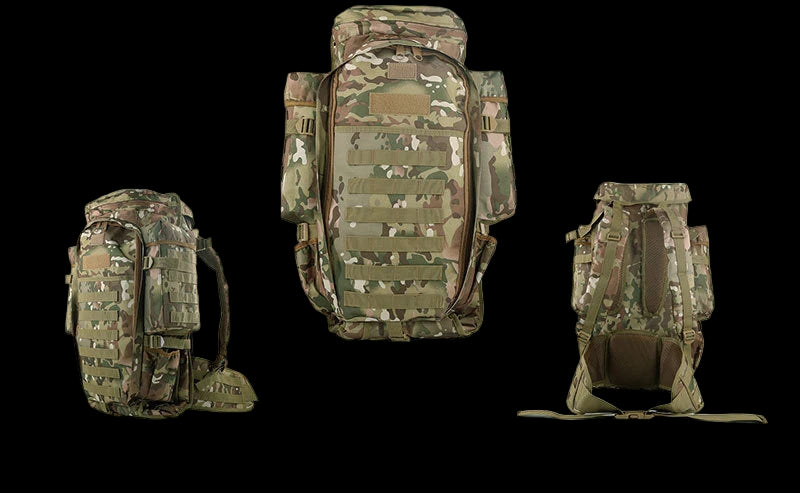 70L Tactical Backpack