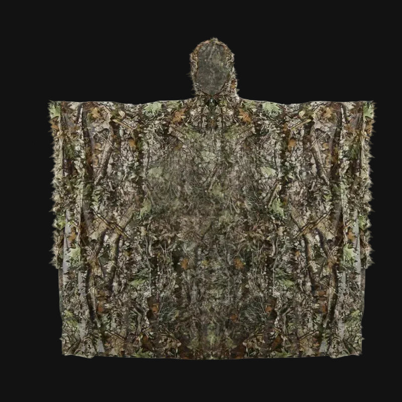 3D Ghillie Cloak