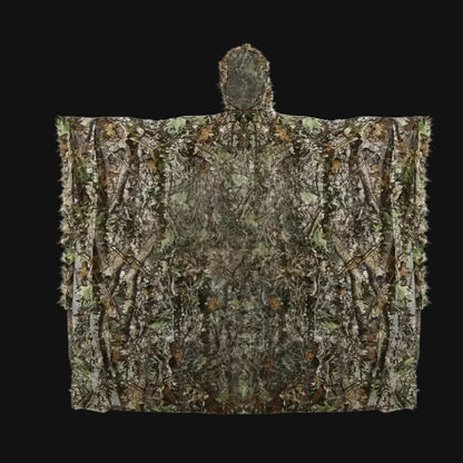 3D Ghillie Cloak