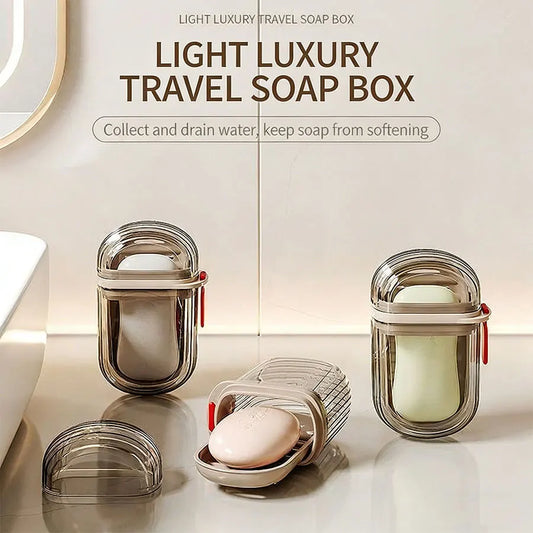 Travel Soap Box