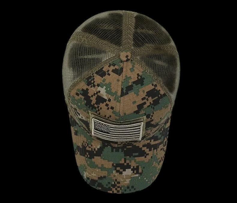 Tactical Baseball Cap