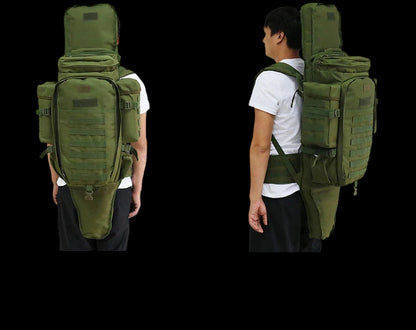 70L Tactical Backpack