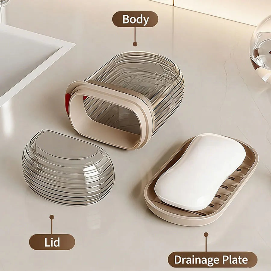 Travel Soap Box