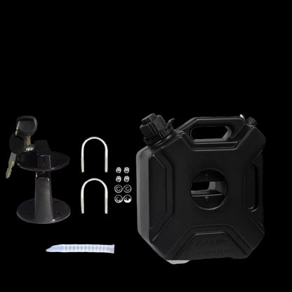 3/5 L Durable Jerry Can Liquid Storage