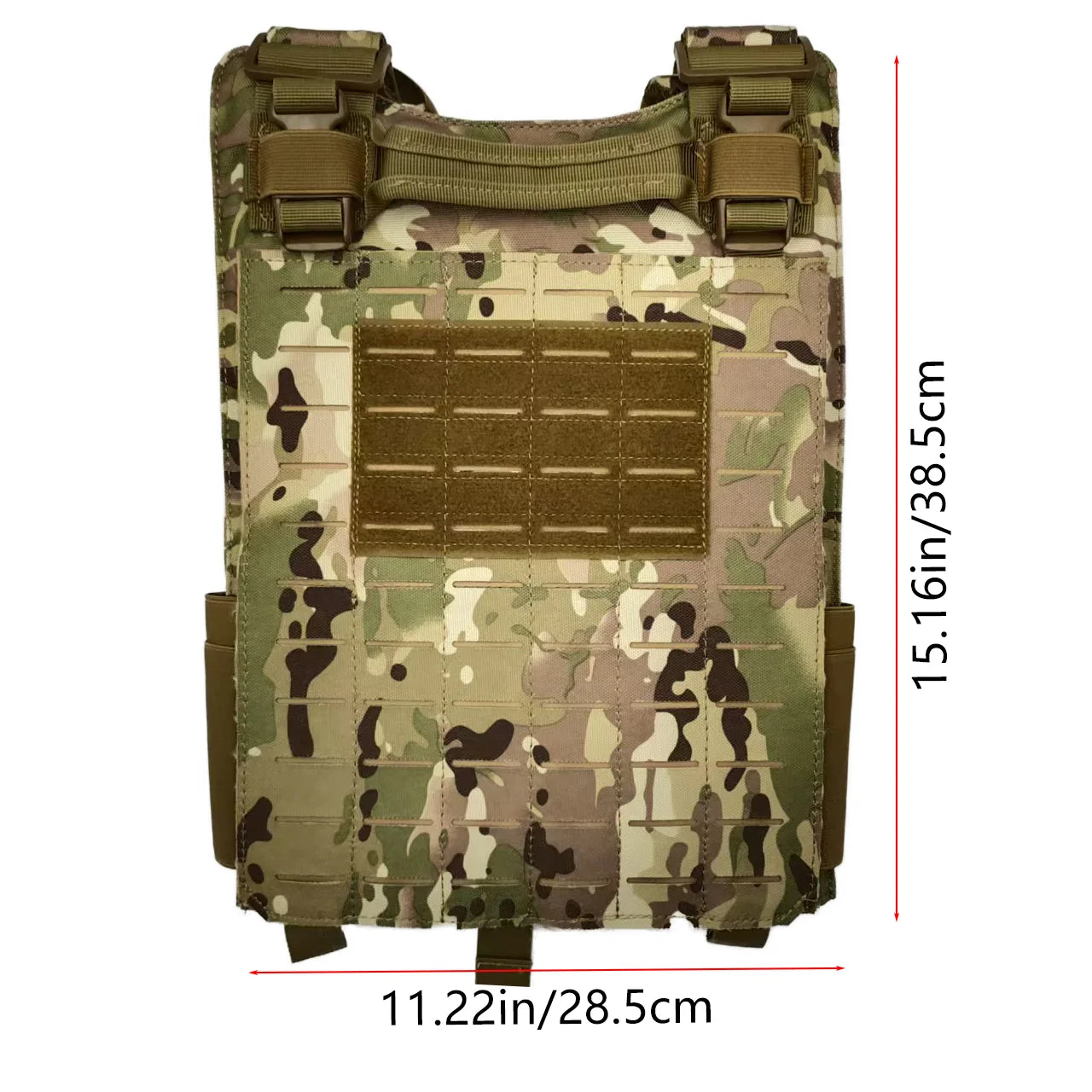 Multi-Role Tactical Vest JPC Style Vest