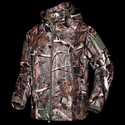 Army Windbreaker Jacket - Bushman Outpost