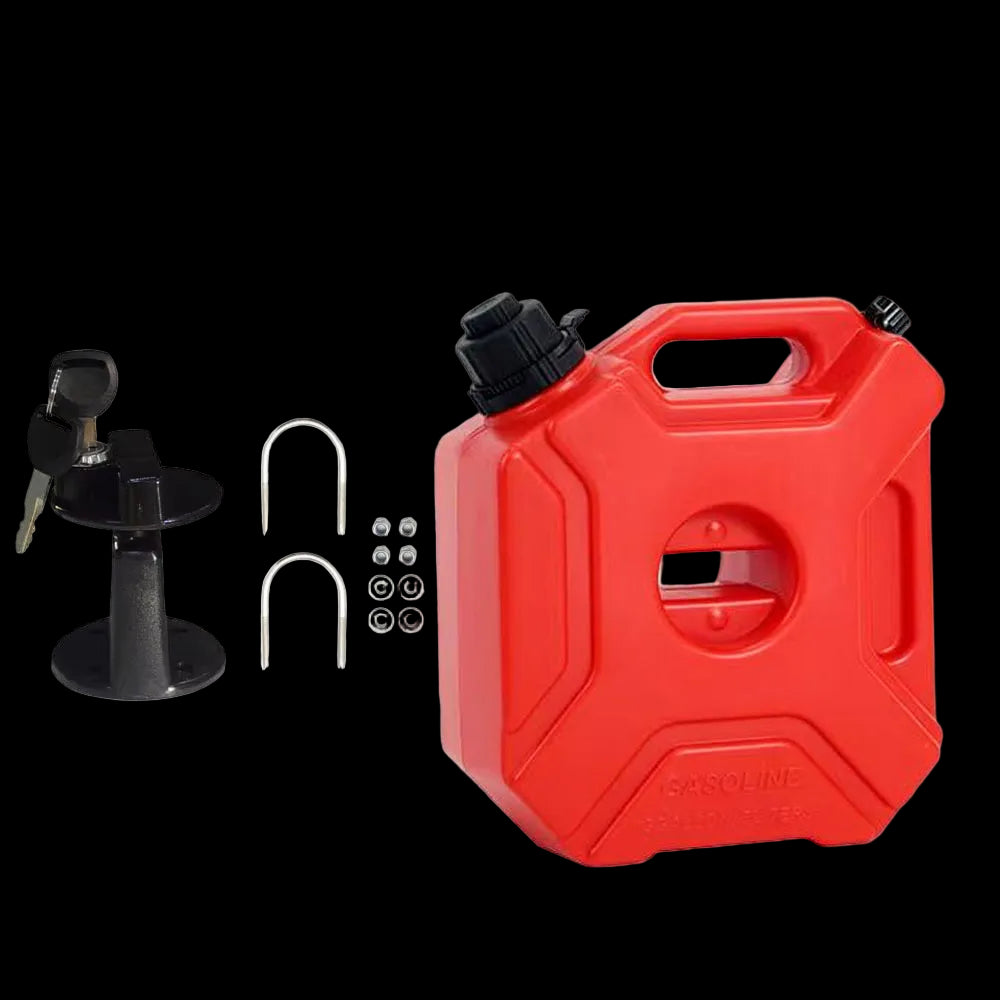 3/5 L Durable Jerry Can Liquid Storage