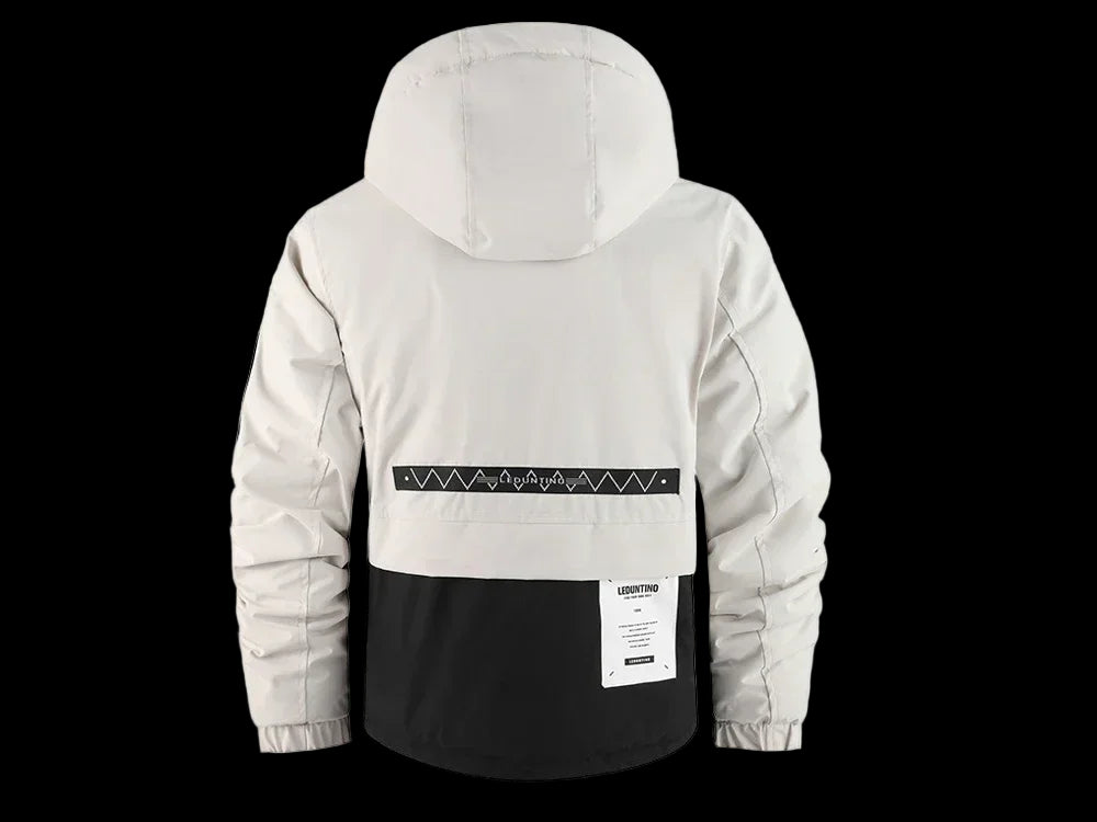 Warm Winter Padded Jacket - Bushman Outpost