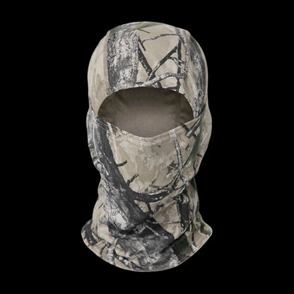 Tactical Balaclava Baseball Caps Full Face Mask Set