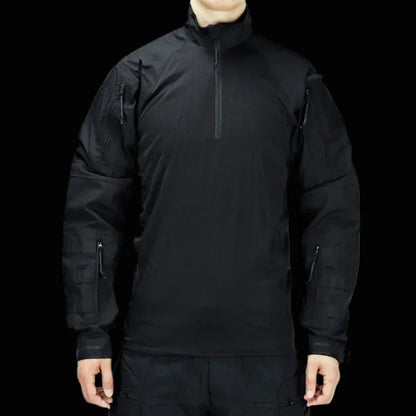 Tactical Outdoors Breathable Camo Uniform 2 Pcs Sets