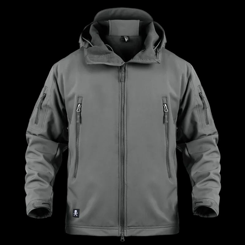 Army Windbreaker Jacket - Bushman Outpost