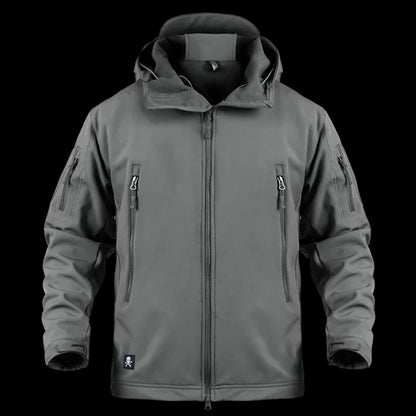 Army Windbreaker Jacket - Bushman Outpost