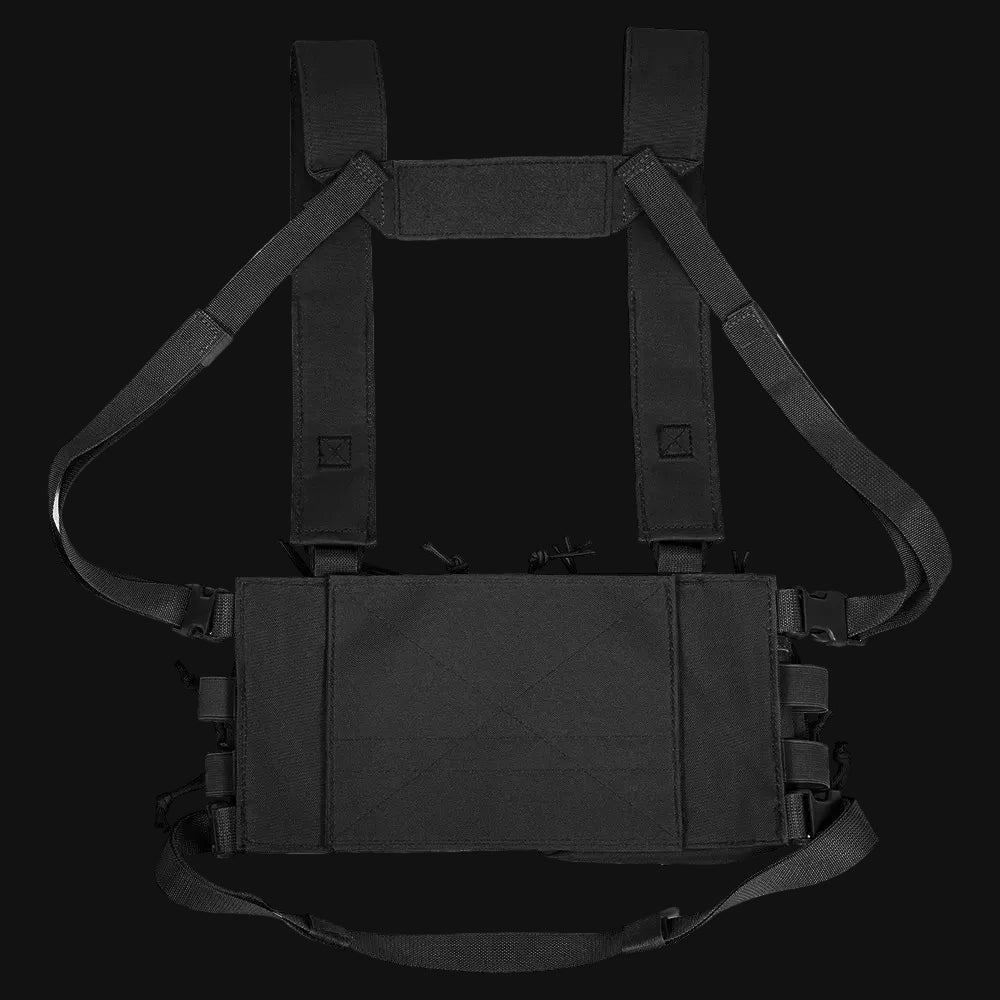 Tactical Nylon Mini Chest Rig