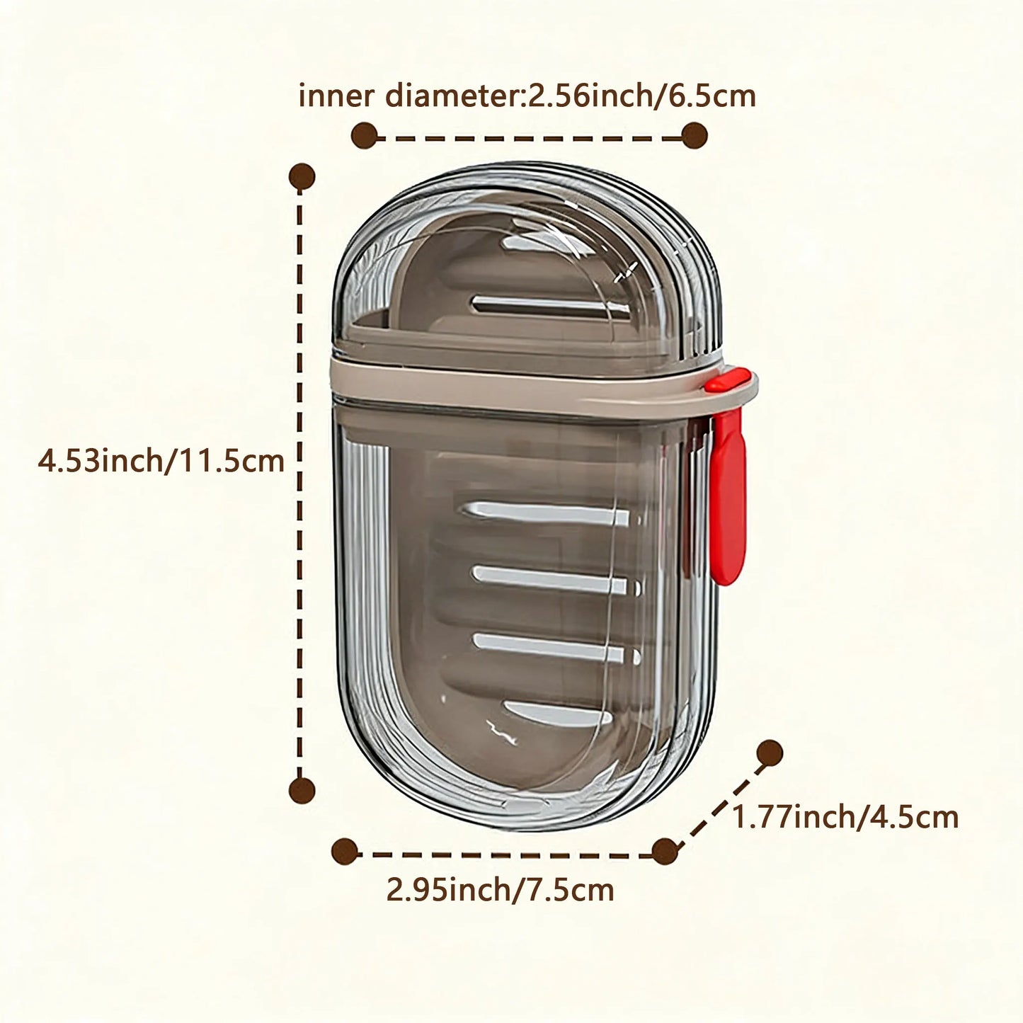 Travel Soap Box