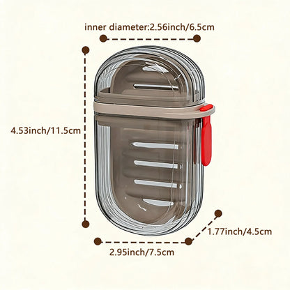 Travel Soap Box