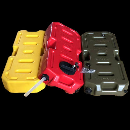 20L Jerry Can Fuel Container With Lock&Key