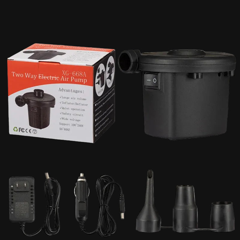Portable Electric Air Pump
