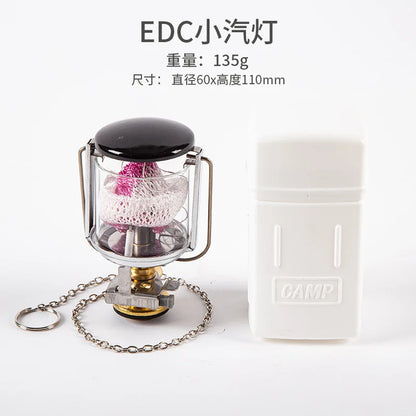 Camping Mini Gas Gas Lantern Tent Night Lighting Heating Gas Lamp