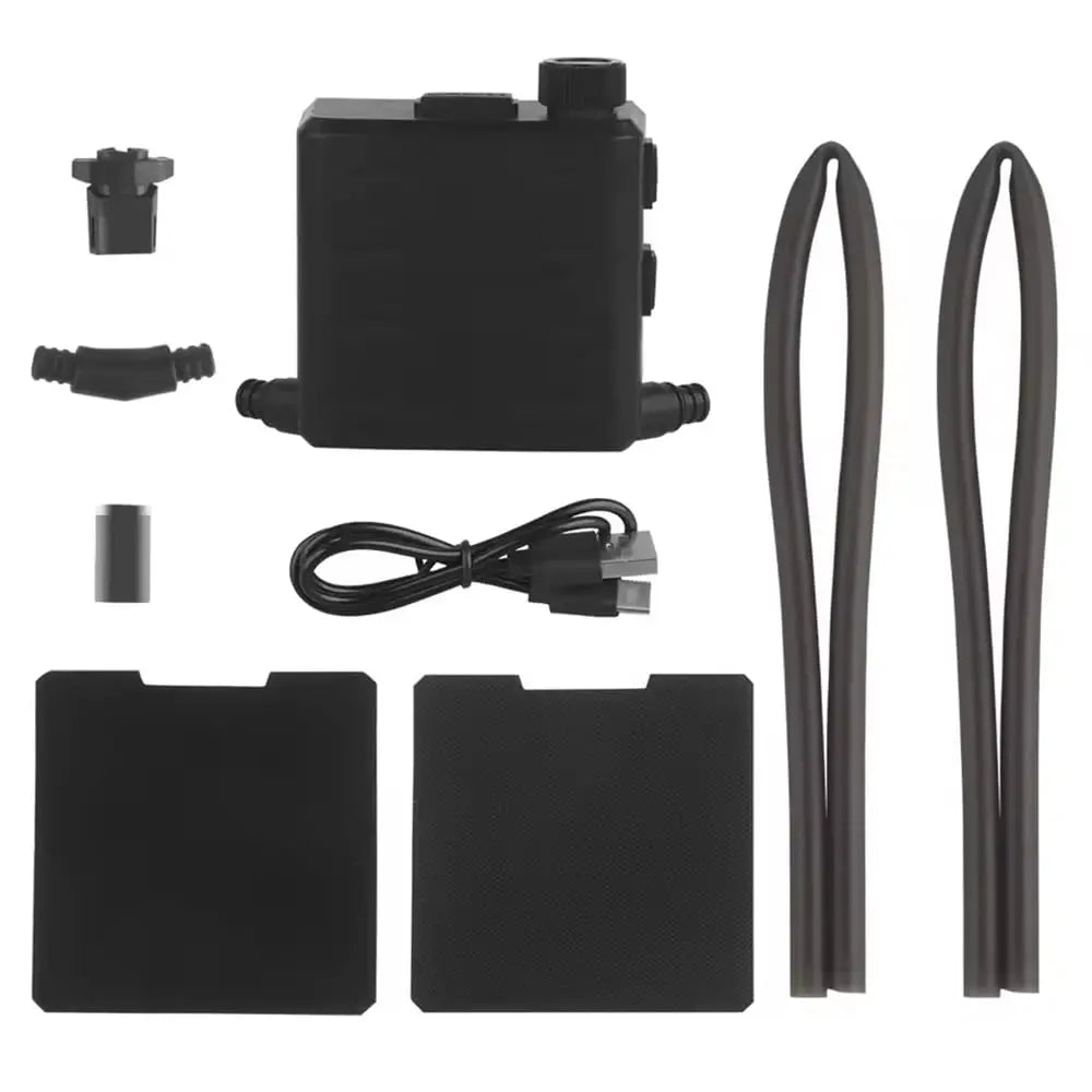 Tactical Goggles Defogger Defogging Fan Anti-fog Kit for Airsoft
