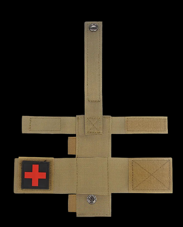 Tactical Tourniquet Set - Bushman Outpost