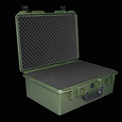 IP67 Waterproof Military Hard Case Organizer Trolly