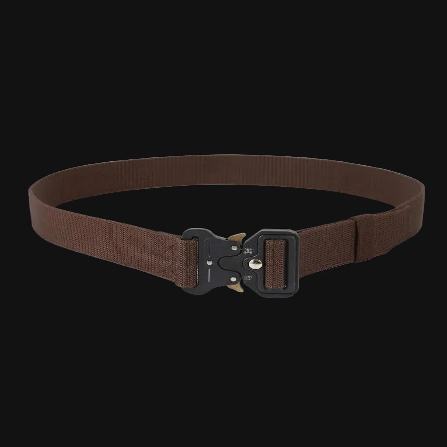 Tactical waist belt multi-functional belt